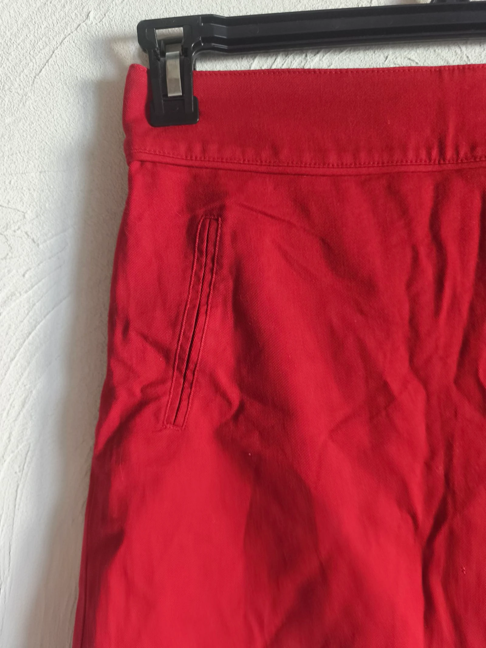 Red skirt – photo 2